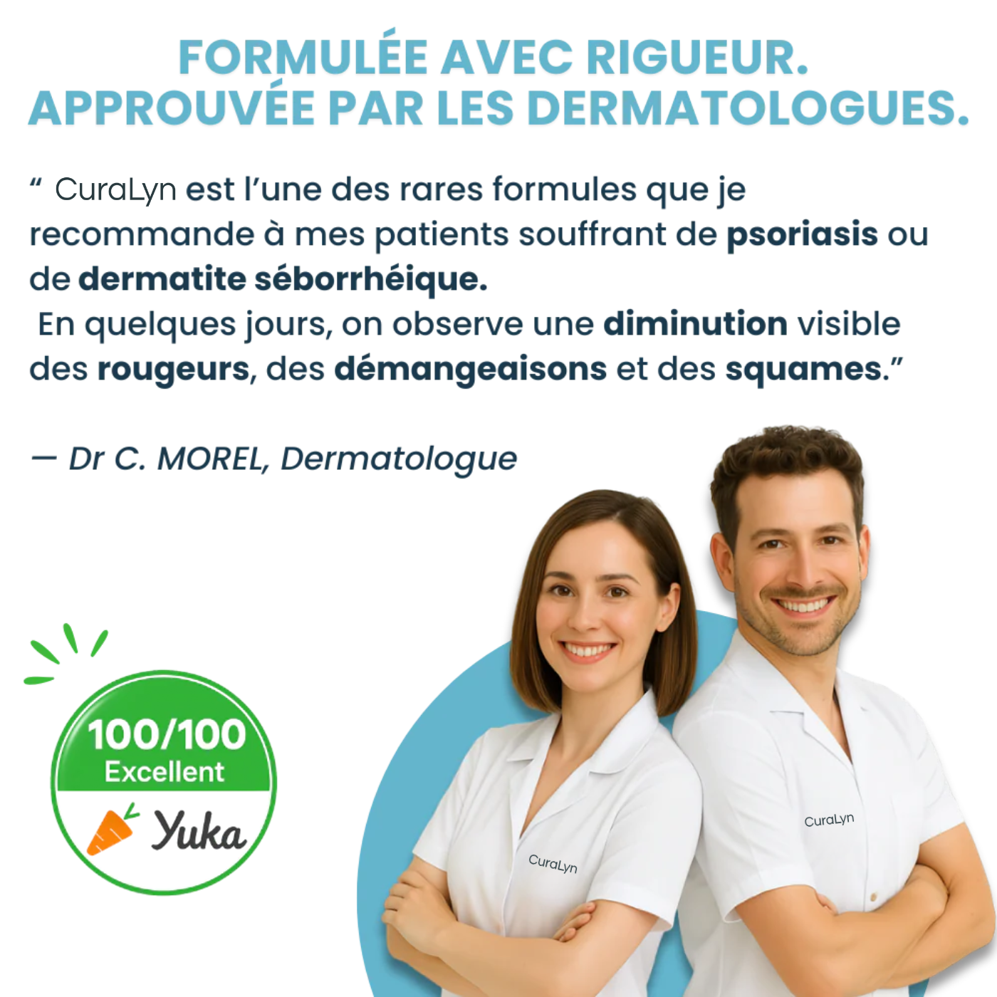 Crème SensiCalm® ⎜ Pour une peau nette, saine et apaisée